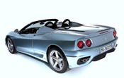 2002 Ferrari 360 Modena Picture